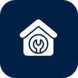 Maintenance services logo